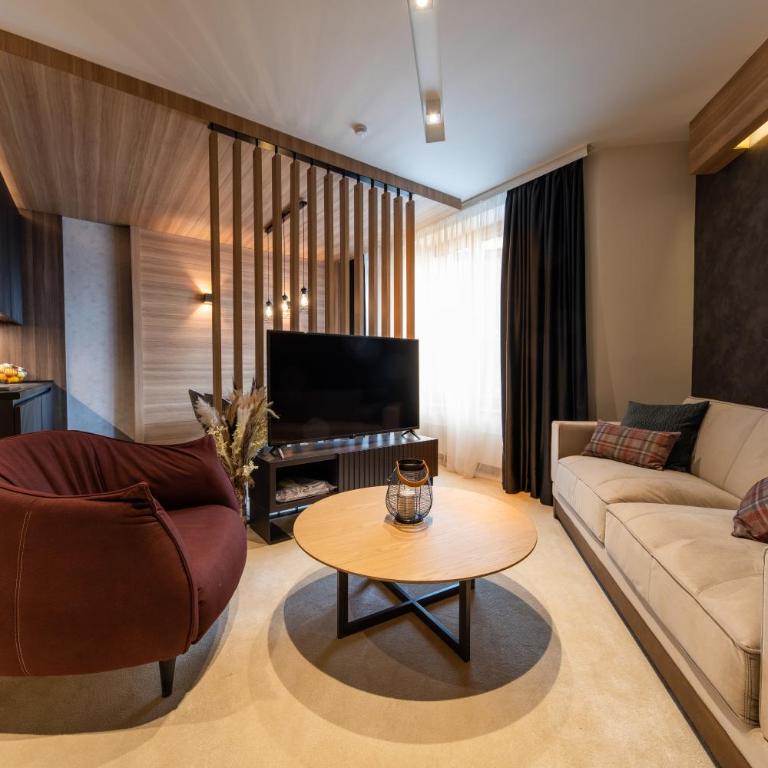 Aparthotel Woodside by Anaya - Two-Bedroom Apartment - 1