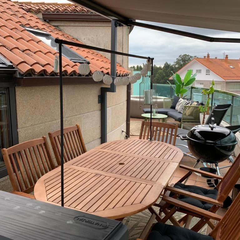 ATICO SANXENXO - Apartamento de 1 dormitorio - 13