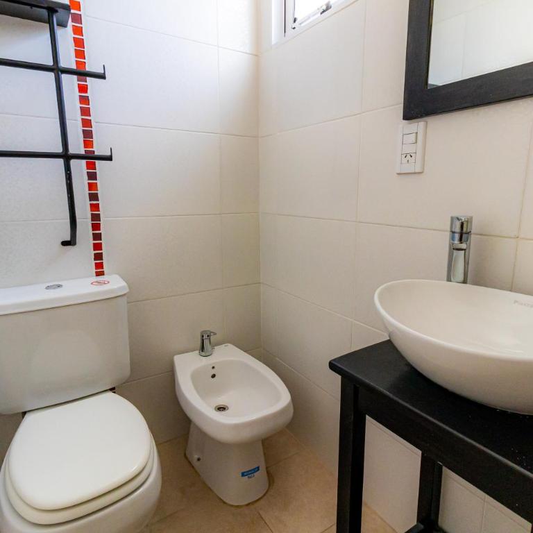 Center Apart Mendoza - Apartamento de 1 dormitorio - 2