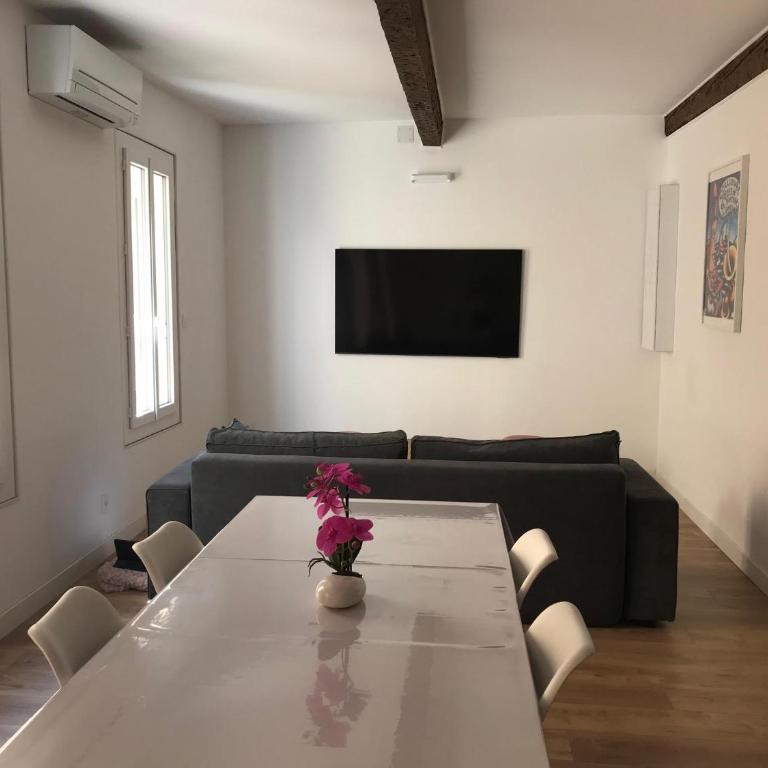 Appartement centre Collioure 63 m² avec terrasse à 3 minutes des plages - Apartment mit 2 Schlafzimmern - 1