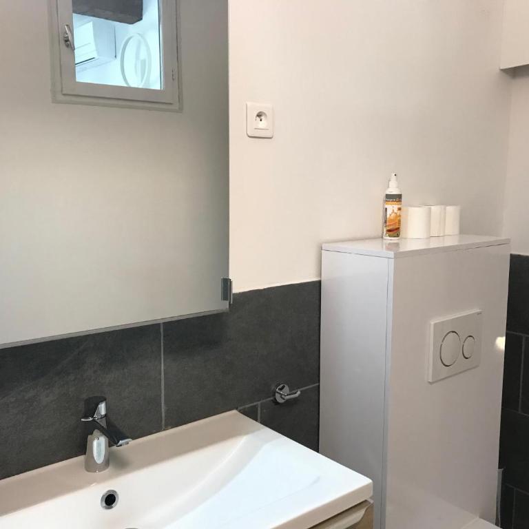 Appartement centre Collioure 63 m² avec terrasse à 3 minutes des plages - Apartment mit 2 Schlafzimmern - 11