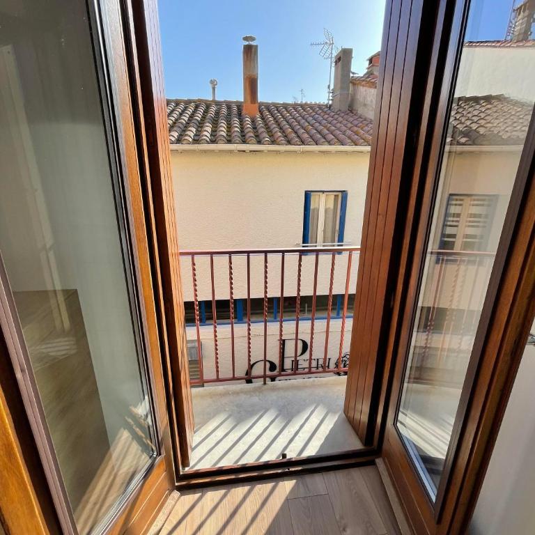 Appartement centre Collioure 63 m² avec terrasse à 3 minutes des plages - Apartment mit 2 Schlafzimmern - 17