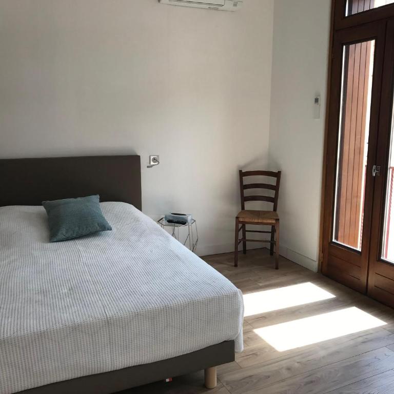 Appartement centre Collioure 63 m² avec terrasse à 3 minutes des plages - Apartment mit 2 Schlafzimmern - 15
