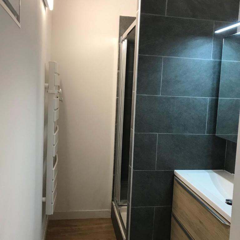 Appartement centre Collioure 63 m² avec terrasse à 3 minutes des plages - Apartment mit 2 Schlafzimmern - 12