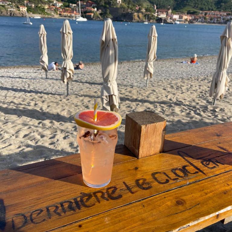 Appartement centre Collioure 63 m² avec terrasse à 3 minutes des plages - Apartment mit 2 Schlafzimmern - 26
