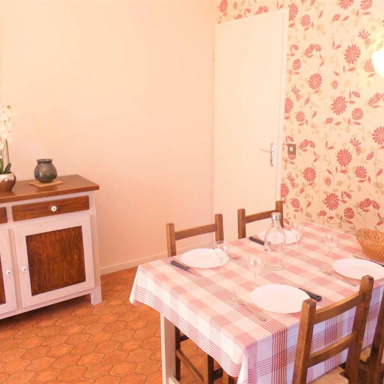 Charmant T2 avec Balcon et Garage - 6 couchages à Saint-Lary-Soulan - FR-1-457-149 - Apartment (6 Erwachsene) - 5