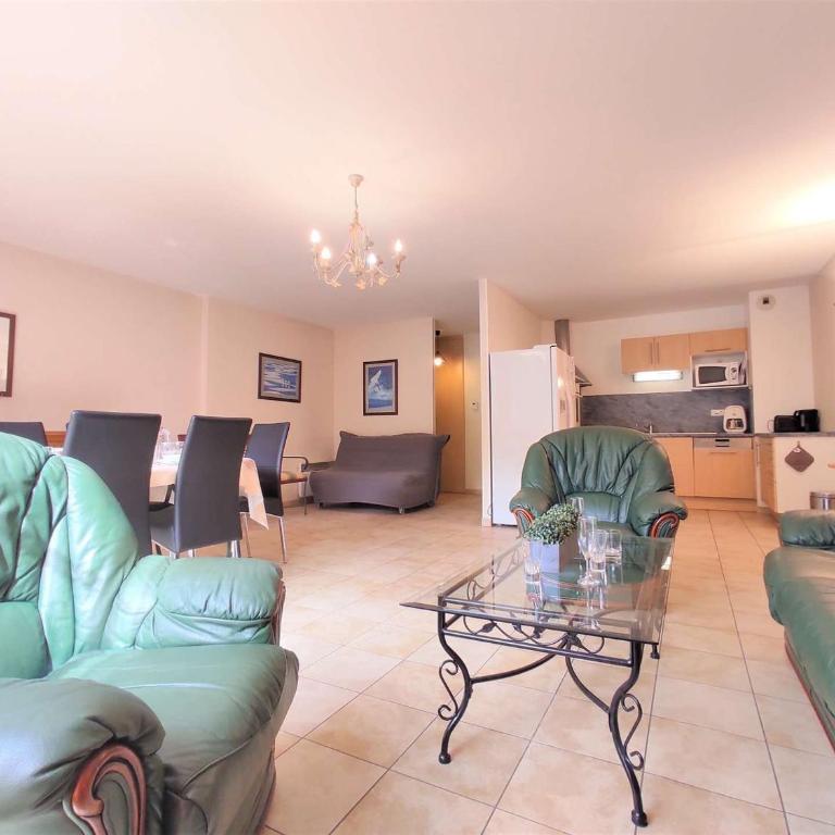 Superbe T3 4* pour 6, 2 Terrasses, Parking, Ascenseur, Bébé, Wi-Fi - Saint-Lary-Soulan - FR-1-457-180 - Apartment (6 Erwachsene) - 2