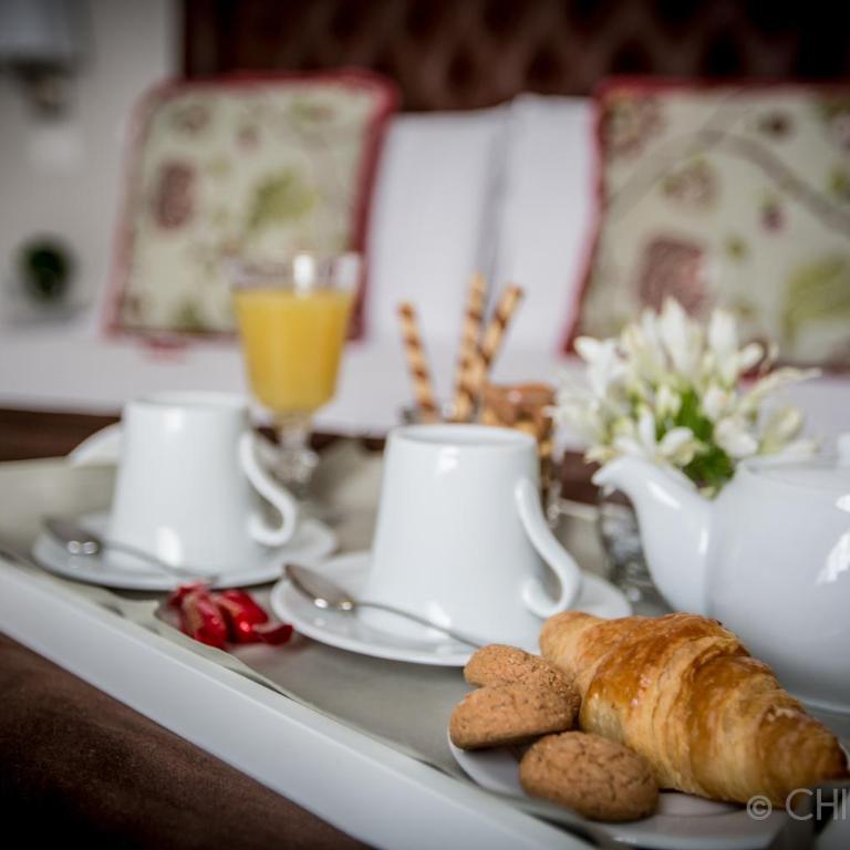 Chic & Town Luxury Rooms Piazza di Spagna - Chambre Double Classique - 22