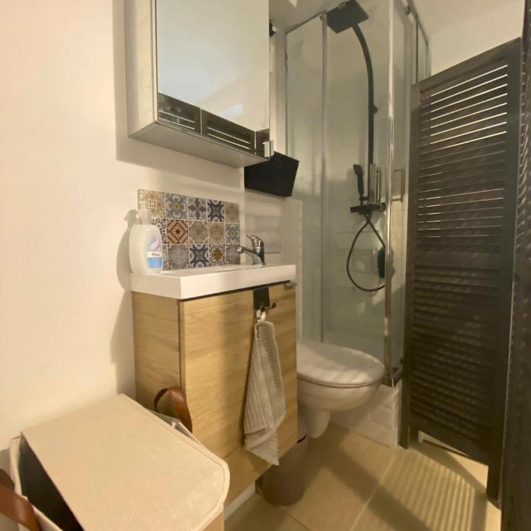 Paris-Bastille - Apartamento de 1 dormitorio - 9