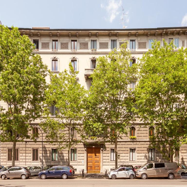 Splendido studio vicino all'Arco della Pace - A.C. - Melzi D'Eril - Appartamento con 1 Camera da Letto - 19
