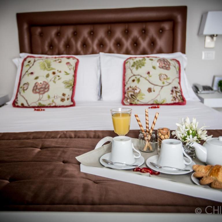 Chic & Town Luxury Rooms Piazza di Spagna - Chambre Double Classique - 23