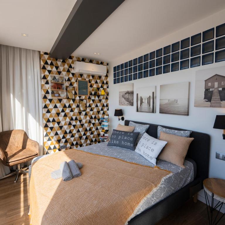 Charming Downtown skyscrapper - Apartment - 4