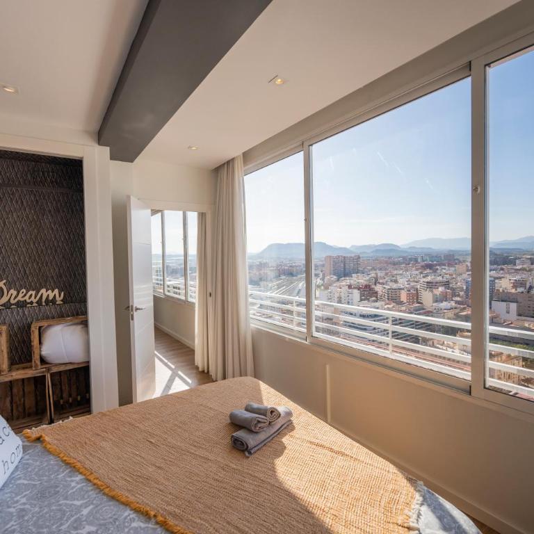 Charming Downtown skyscrapper - Apartment - 1