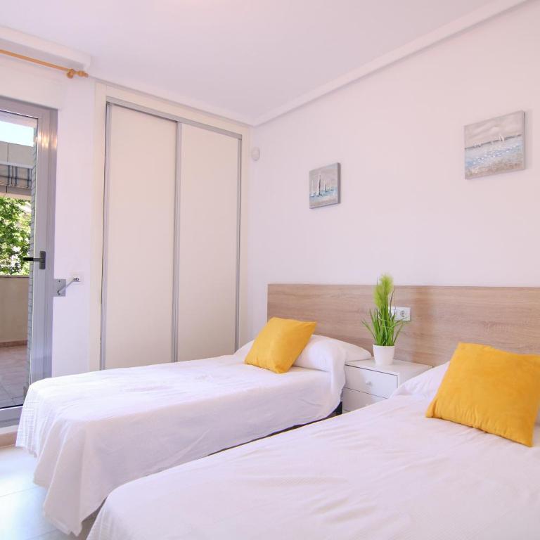 Apartamento con vistas al mar - PLAZAMAYOR 112 - Apartamento de 2 dormitorios - 5