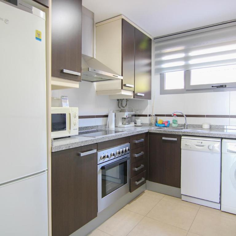 Apartamento con vistas al mar - PLAZAMAYOR 112 - Apartamento de 2 dormitorios - 11