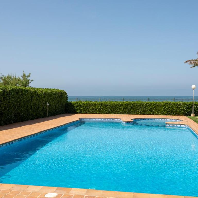 Las Dunas, bajo, 2 dormitorios, 25m del mar, by Bookindenia - Apartamento de 2 dormitorios - 4