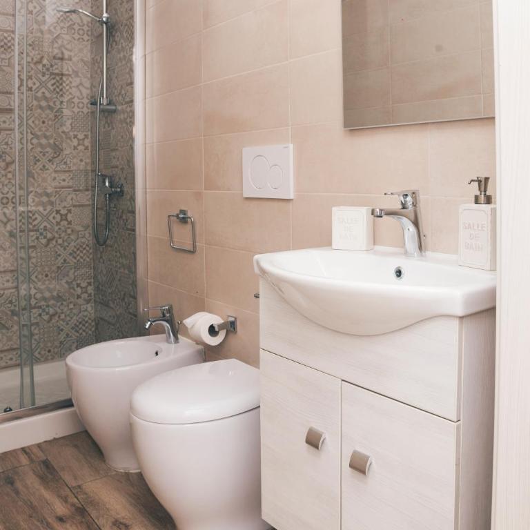 AP Apartment - Flats&Rooms Gallipoli - Appartamento con Balcone - 12