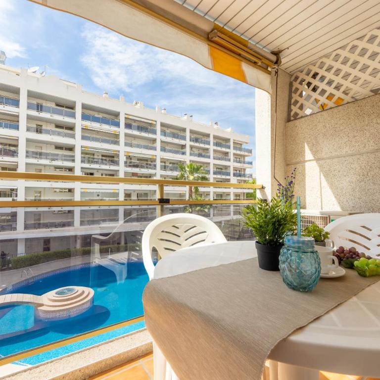 Apartamentos Michelangelo Arysal - Apartamento de 1 dormitorio - 2