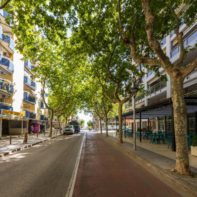 Apartamentos Michelangelo Arysal - Apartamento de 1 dormitorio - 25