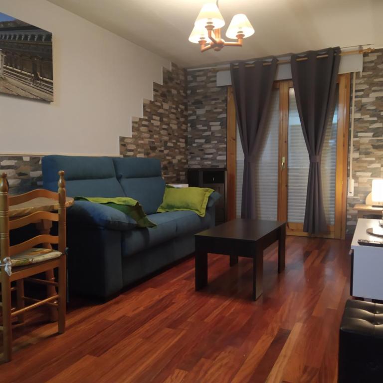 Apartamento de montaña "Nueva Canfranc" - Apartment with Mountain View - 6