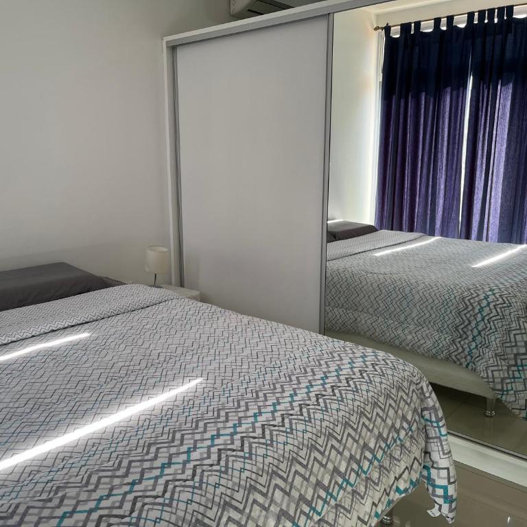 Departamento loft con estacionamiento - One-Bedroom Apartment - 5