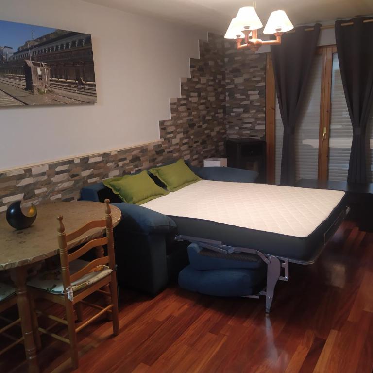 Apartamento de montaña "Nueva Canfranc" - Apartment with Mountain View - 7
