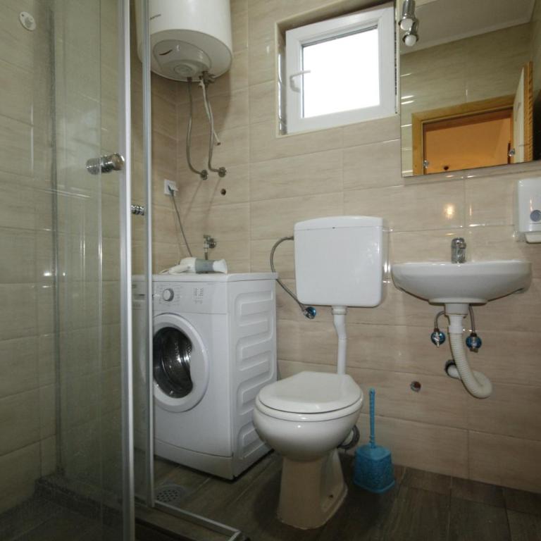 Apartmani Srdanovic - Apartman sa 1 Spavaćom Sobom - 9