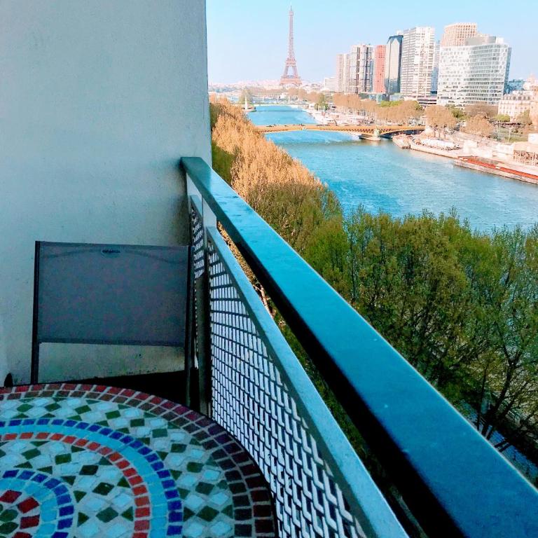 EIFFEL TOWER PENTHOUSE - Appartement 3 Chambres - 1