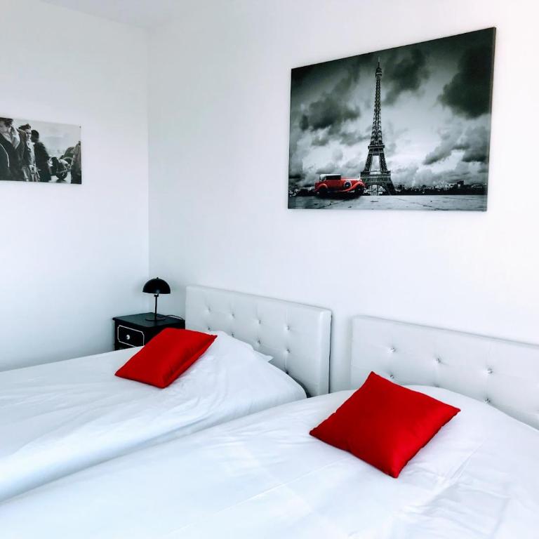 EIFFEL TOWER PENTHOUSE - Appartement 3 Chambres - 8