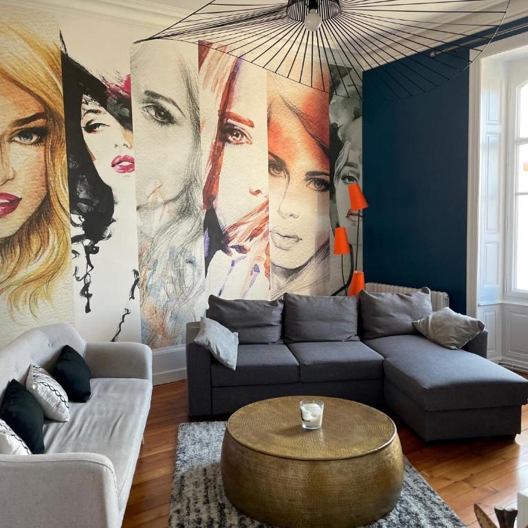 La Perle Sablaise classé 4 étoiles - Apartamento Deluxe - 4