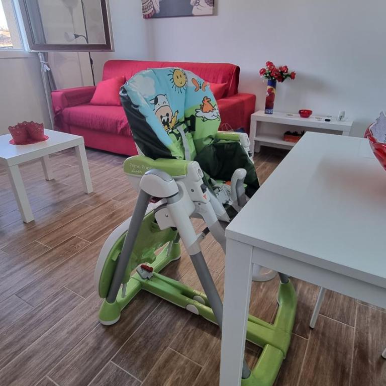 Balsamotto - Appartamento e parcheggio - Apartment - 7