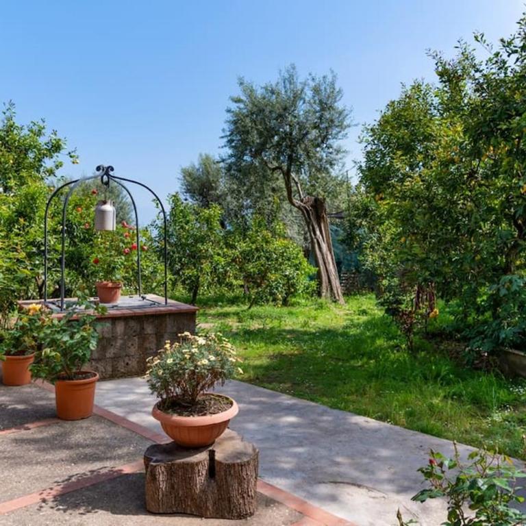 SorrentoVibes - Sea view Rooftop Apartment with Jacuzzi & Garden - Appartamento con 2 Camere da Letto - 55