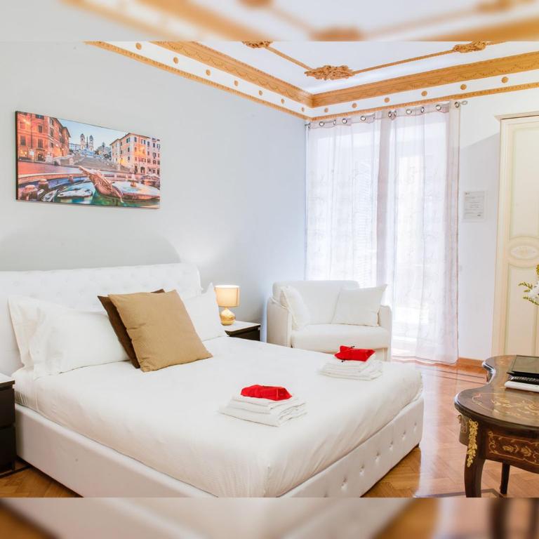 Lh Royal Suites Terrace - Appartamento con 1 Camera da Letto e Terrazza - 7