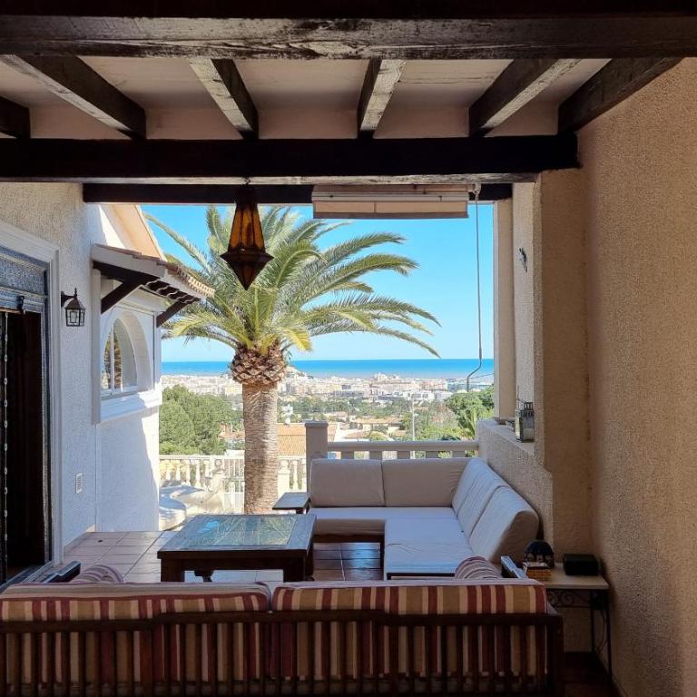 Villa Pita - Deniasol - Villa con vistas al mar - 20
