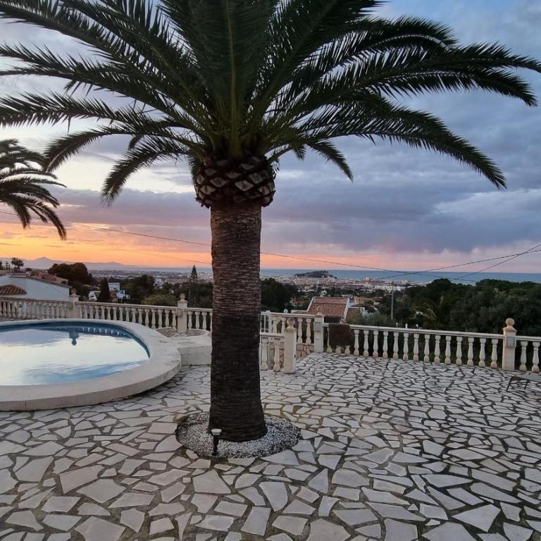 Villa Pita - Deniasol - Villa con vistas al mar - 23