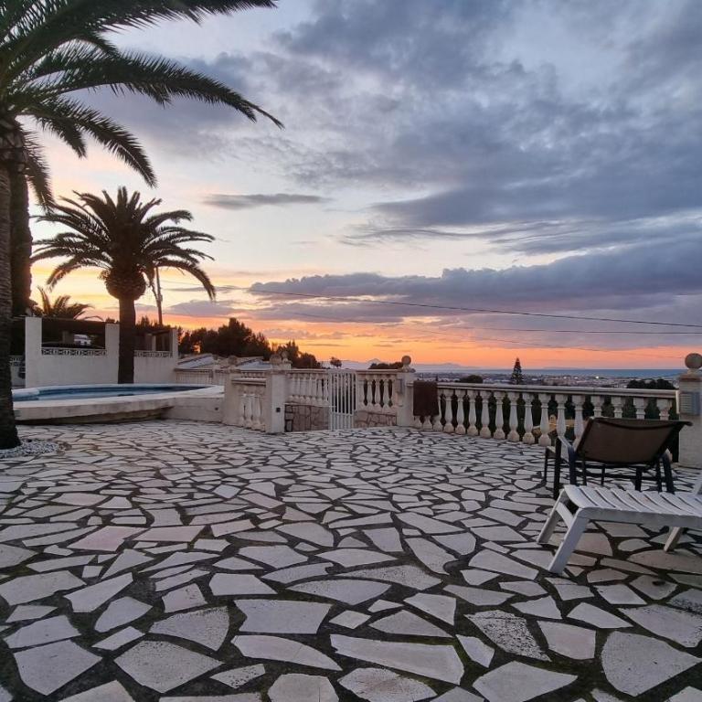 Villa Pita - Deniasol - Villa con vistas al mar - 24