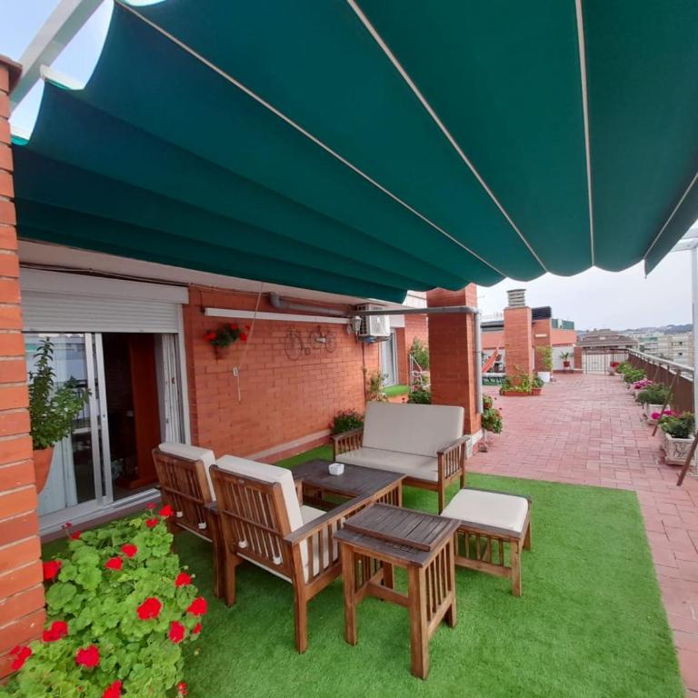 Atico Isaac Albeniz - Penthouse Apartment - 26