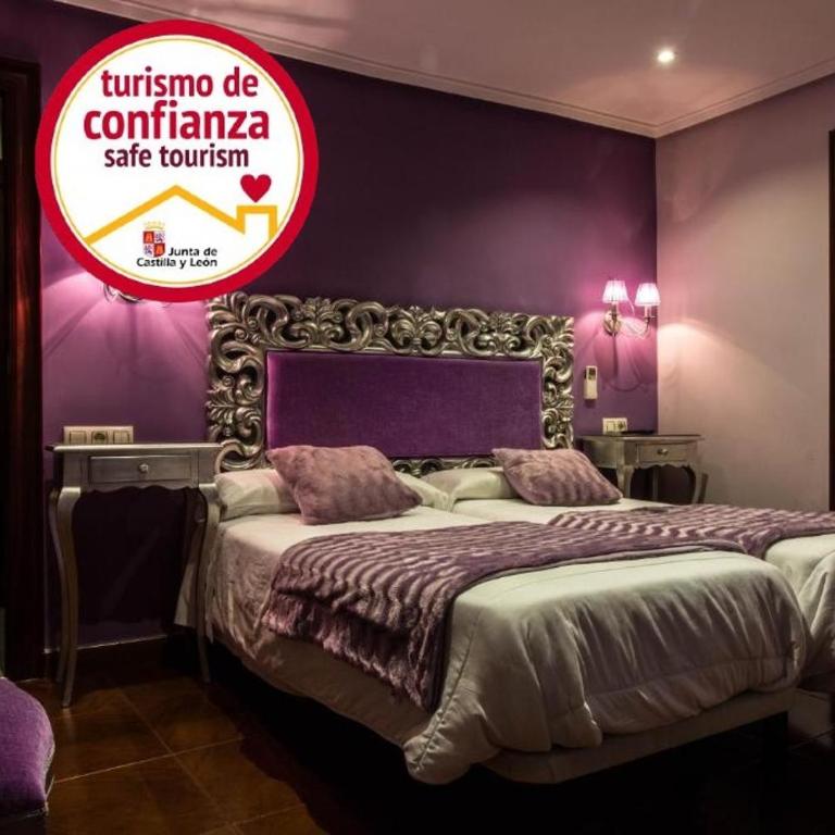Hostal Goya Suites - Habitación Triple - 1