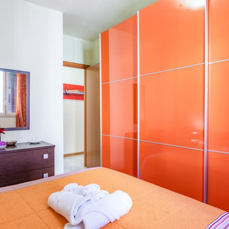 GuestHost - Castello Normanno Modern Sea View Apartment - Appartement 1 Chambre - 13
