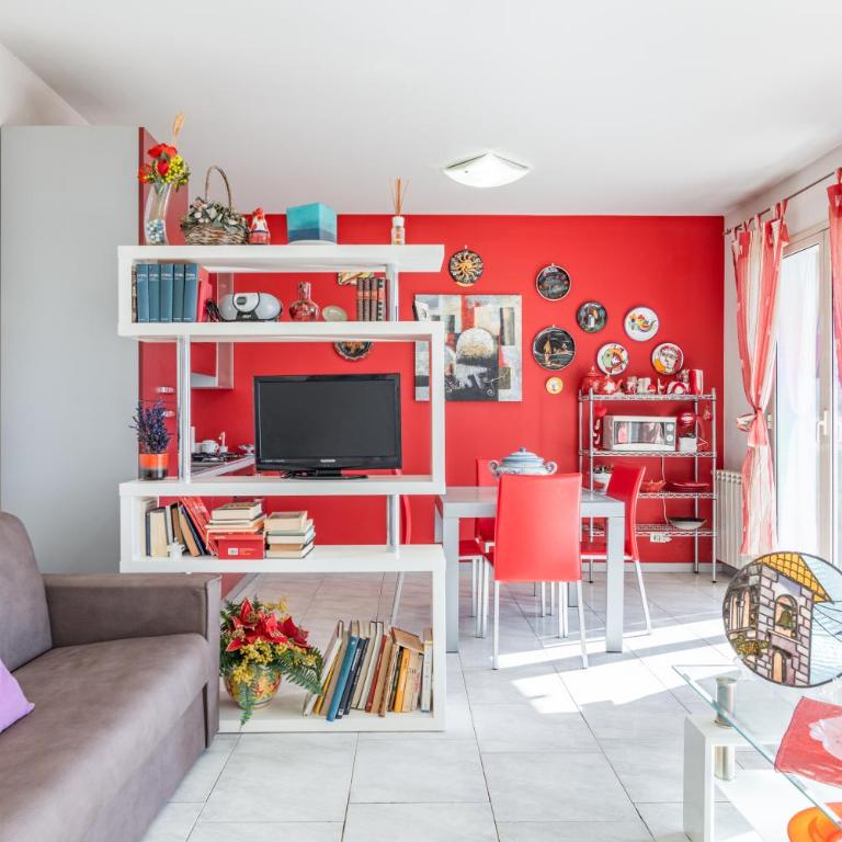 GuestHost - Castello Normanno Modern Sea View Apartment - Appartement 1 Chambre - 9