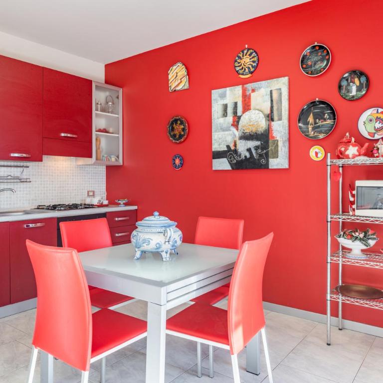 GuestHost - Castello Normanno Modern Sea View Apartment - Appartement 1 Chambre - 2
