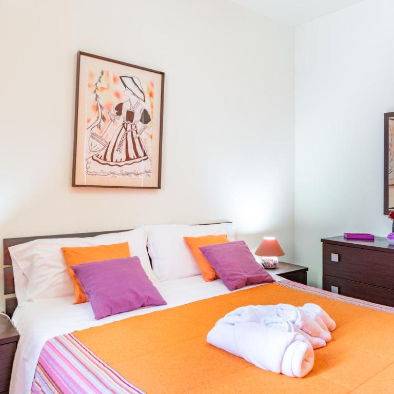 GuestHost - Castello Normanno Modern Sea View Apartment - Appartement 1 Chambre - 12