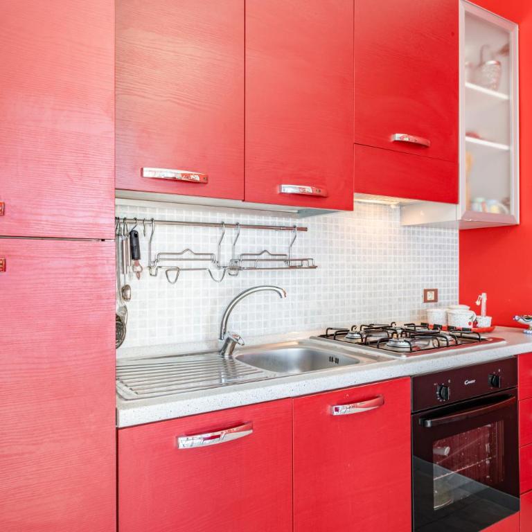 GuestHost - Castello Normanno Modern Sea View Apartment - Appartement 1 Chambre - 11