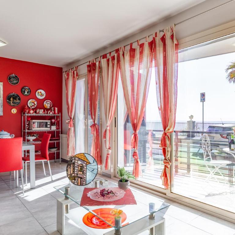 GuestHost - Castello Normanno Modern Sea View Apartment - Appartement 1 Chambre - 1