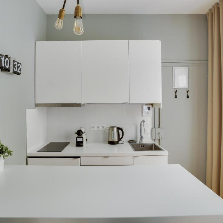Charmant studio au coeur de Paris pour 2 personnes by Weekome - Appartement 1 Chambre - 3