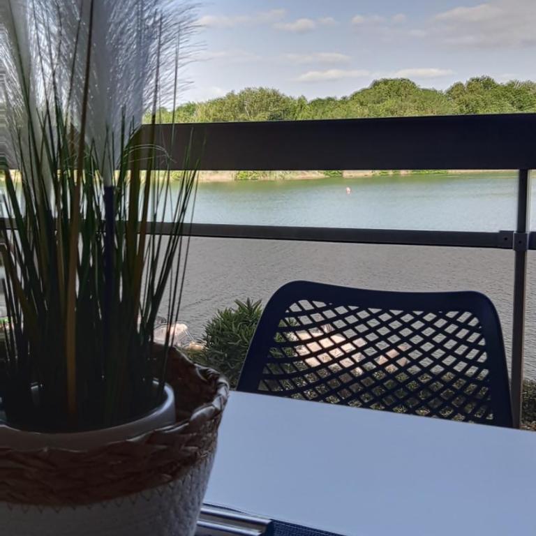 Quai de la lagune - vue sur la Marina - Clim Parking - One-Bedroom Apartment - 4