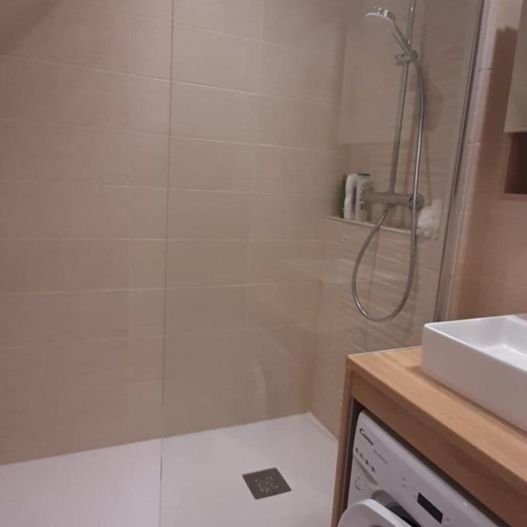 Quai de la lagune - vue sur la Marina - Clim Parking - One-Bedroom Apartment - 7
