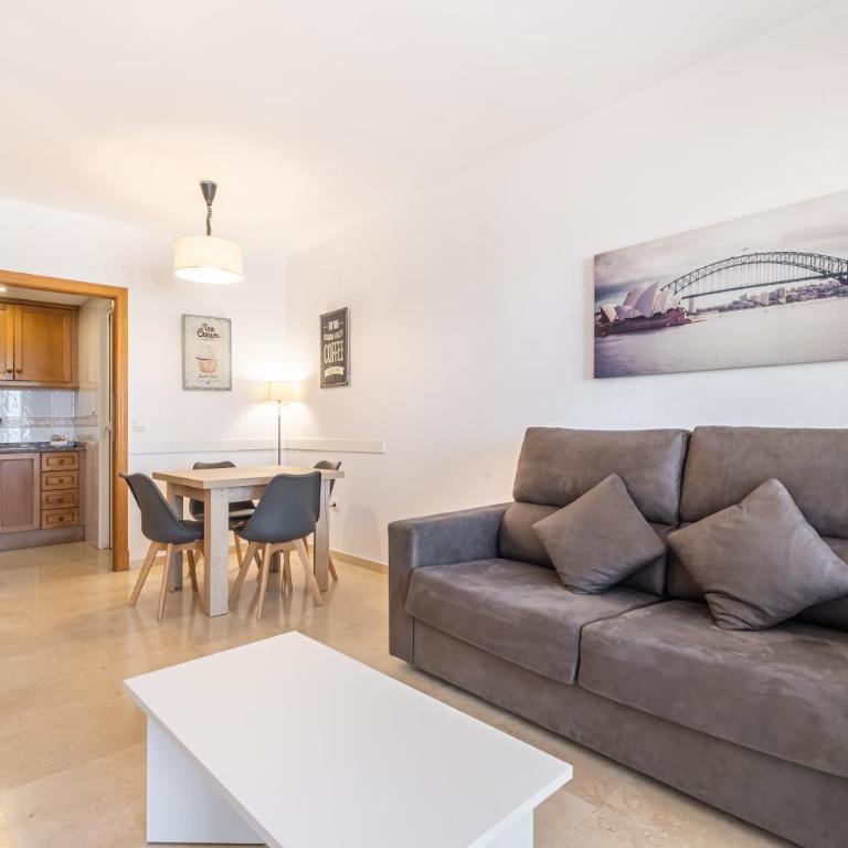 Gemelos 22 Resort Apartment 3-18-B Levante Beach - Apartamento - 28
