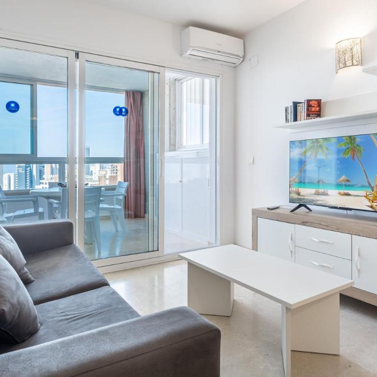 Gemelos 22 Resort Apartment 3-18-B Levante Beach - Apartamento - 24