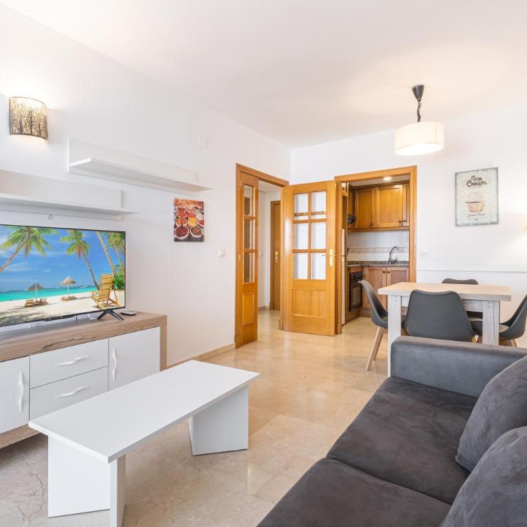 Gemelos 22 Resort Apartment 3-18-B Levante Beach - Apartamento - 12